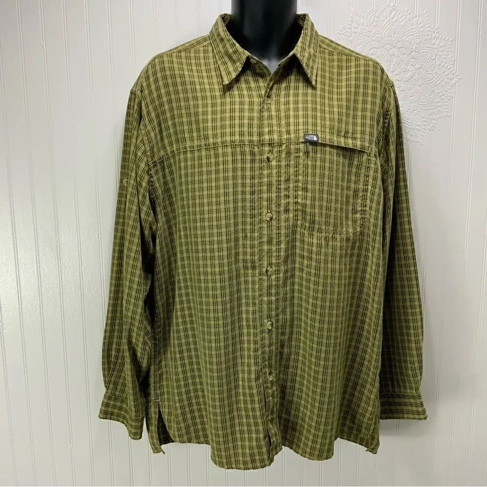 THE NORTH FACE Long sleeve shirt